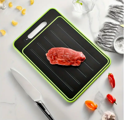 Combo set BBQ utensili+ tabla de cortar